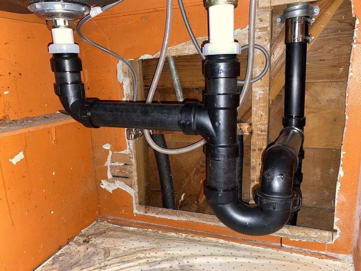 Professional Pipe Bursting equipment and tools on the job in Rolesville